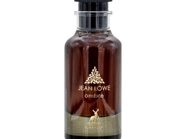PERFUME MAISON ALHAMBRA JEAN LOWE NOIR (ALTERNATIVA LV OMBRE NOMADE) - Perfumería Millennio