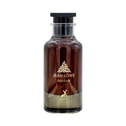 PERFUME MAISON ALHAMBRA JEAN LOWE NOIR (ALTERNATIVA LV OMBRE NOMADE) - Perfumería Millennio