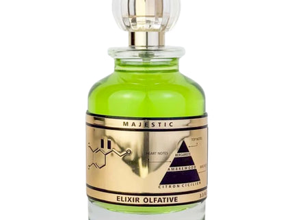 PERFUME GEVILL FRANCE MAJESTIC