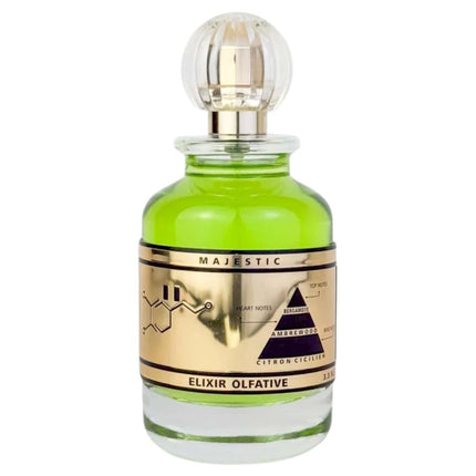 PERFUME GEVILL FRANCE MAJESTIC - Perfumería Millennio
