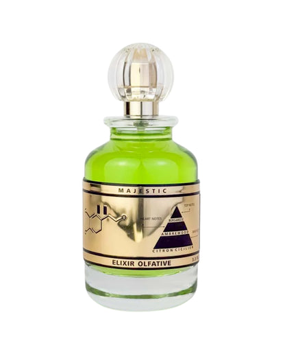 PERFUME GEVILL FRANCE MAJESTIC