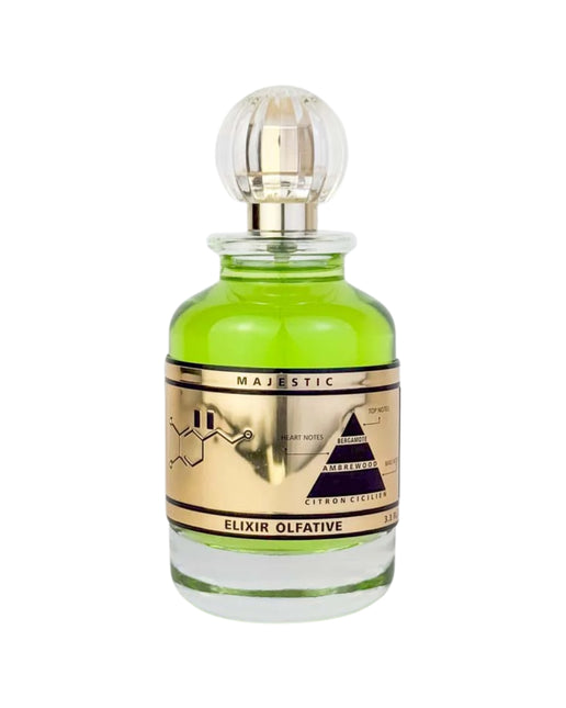 PERFUME GEVILL FRANCE MAJESTIC