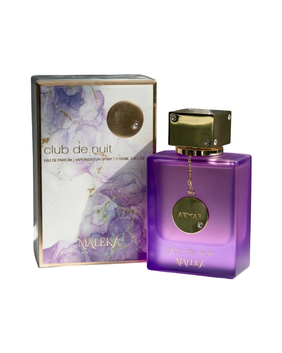 PERFUME ARMAF CLUB DE NUIT MALEKA - Perfumería Millennio