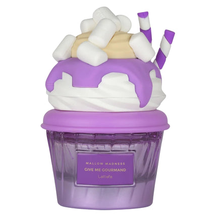 PERFUME LATTAFA GIVE ME GOURMAND MALLOW MADNESS