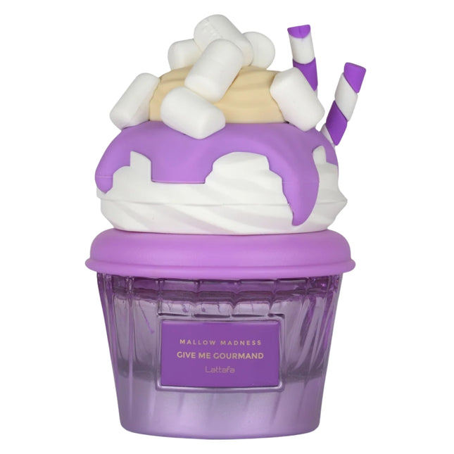 PERFUME LATTAFA GIVE ME GOURMAND MALLOW MADNESS
