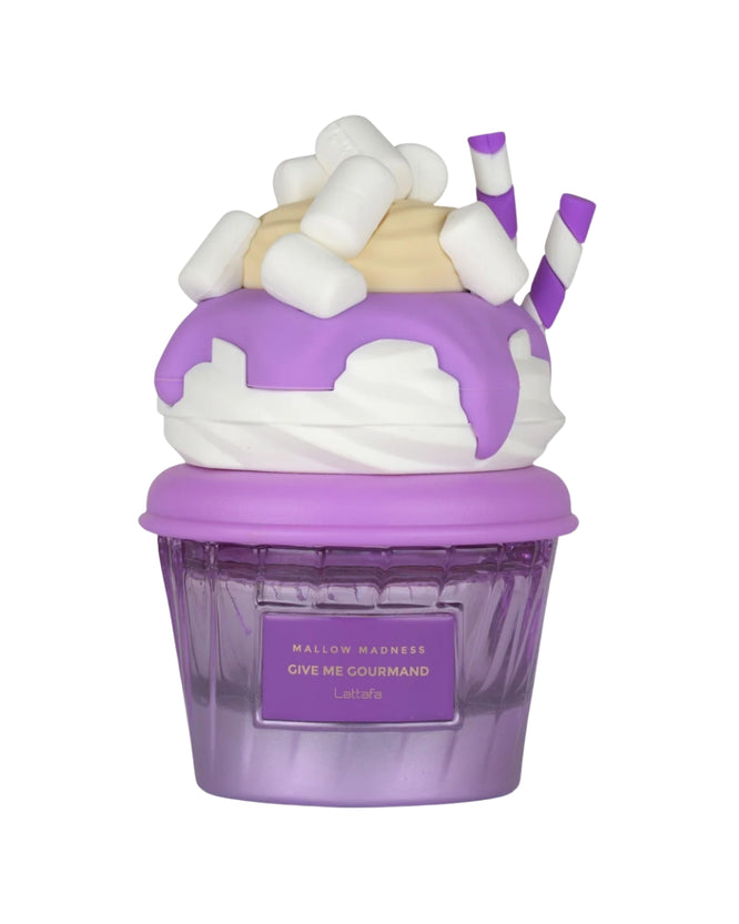 PERFUME LATTAFA GIVE ME GOURMAND MALLOW MADNESS