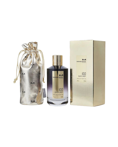 PERFUME MANCERA AOUD BLACK CANDY