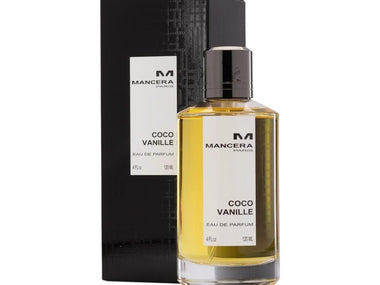 PERFUME MANCERA COCO VANILLE - Perfumería Millennio