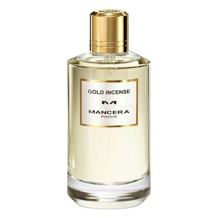 PERFUME MANCERA GOLD INCENSE - Perfumería Millennio