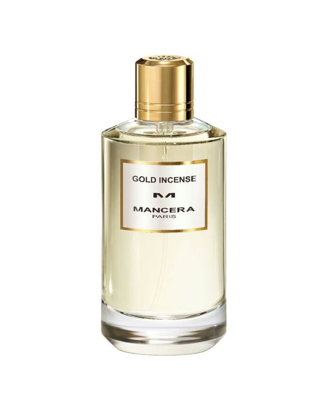 PERFUME MANCERA GOLD INCENSE - Perfumería Millennio