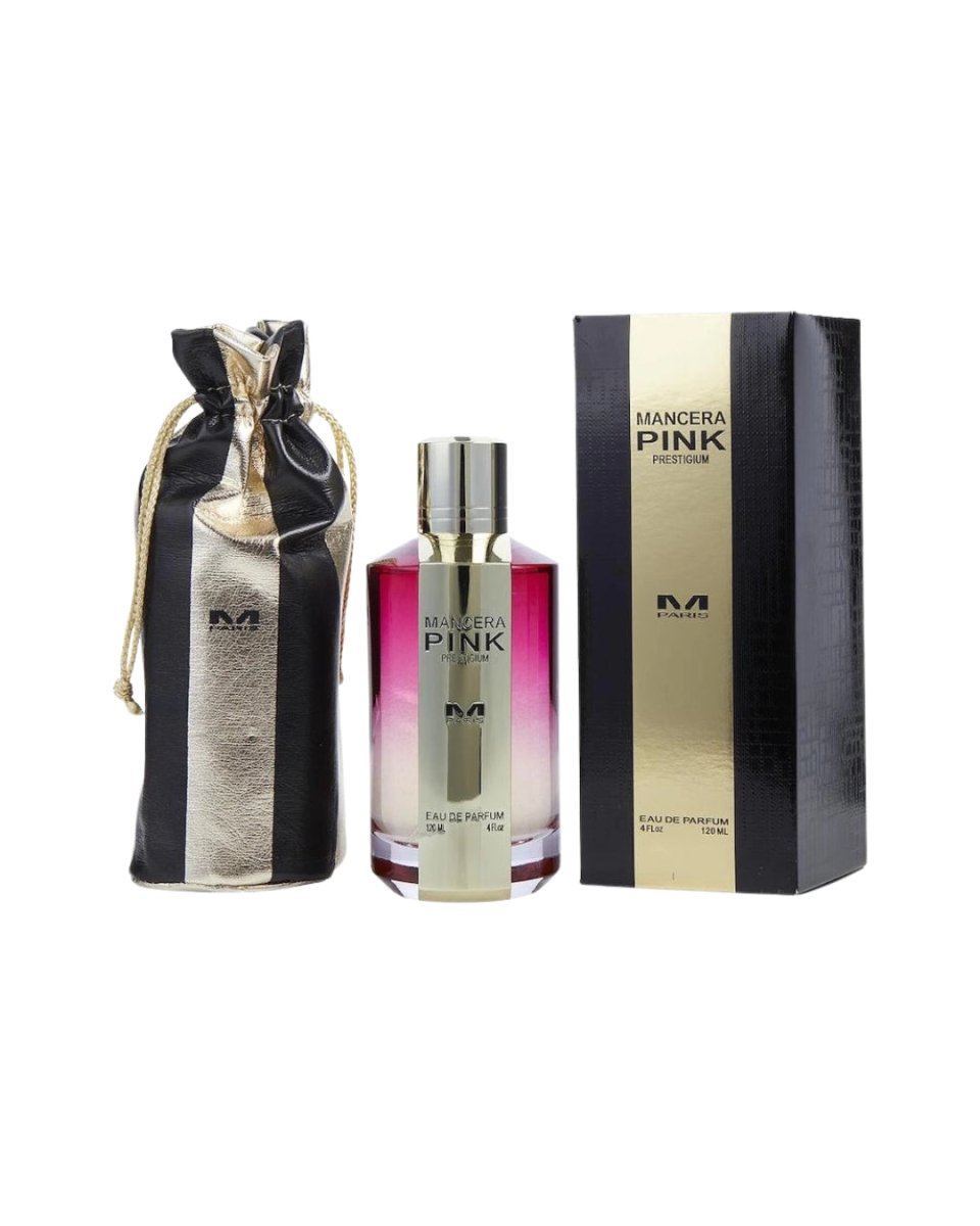 PERFUME MANCERA PINK PRESTIGIUM - Perfumería Millennio