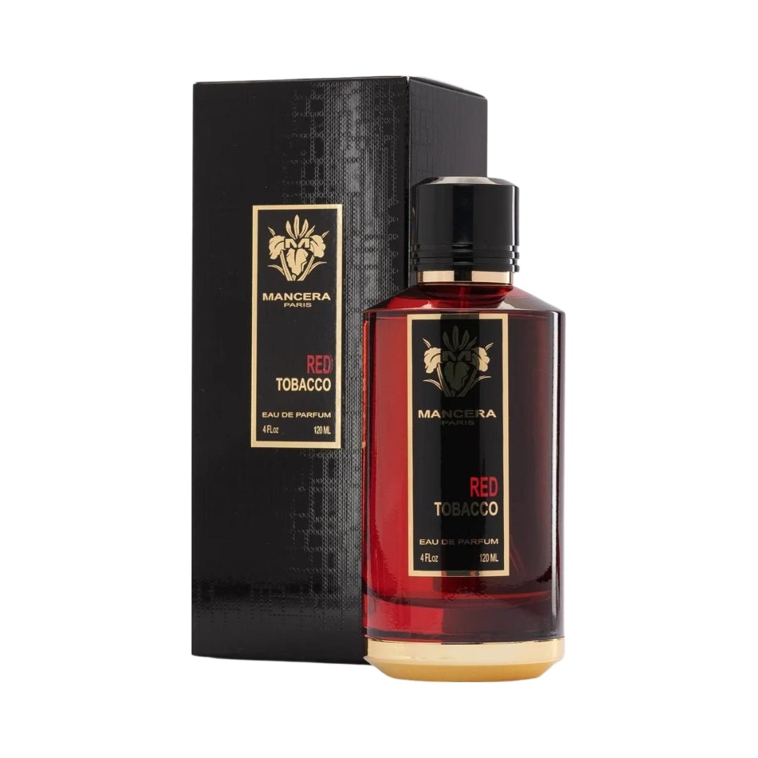 PERFUME MANCERA RED TOBACCO - Perfumería Millennio