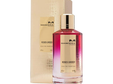 PERFUME MANCERA ROSES GREEDY - Perfumería Millennio