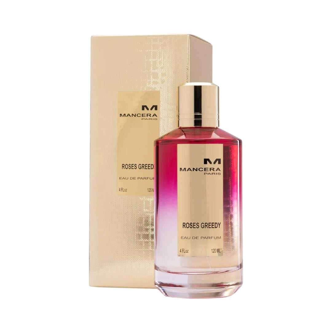 PERFUME MANCERA ROSES GREEDY - Perfumería Millennio