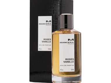 PERFUME MANCERA ROSES VANILLE - Perfumería Millennio