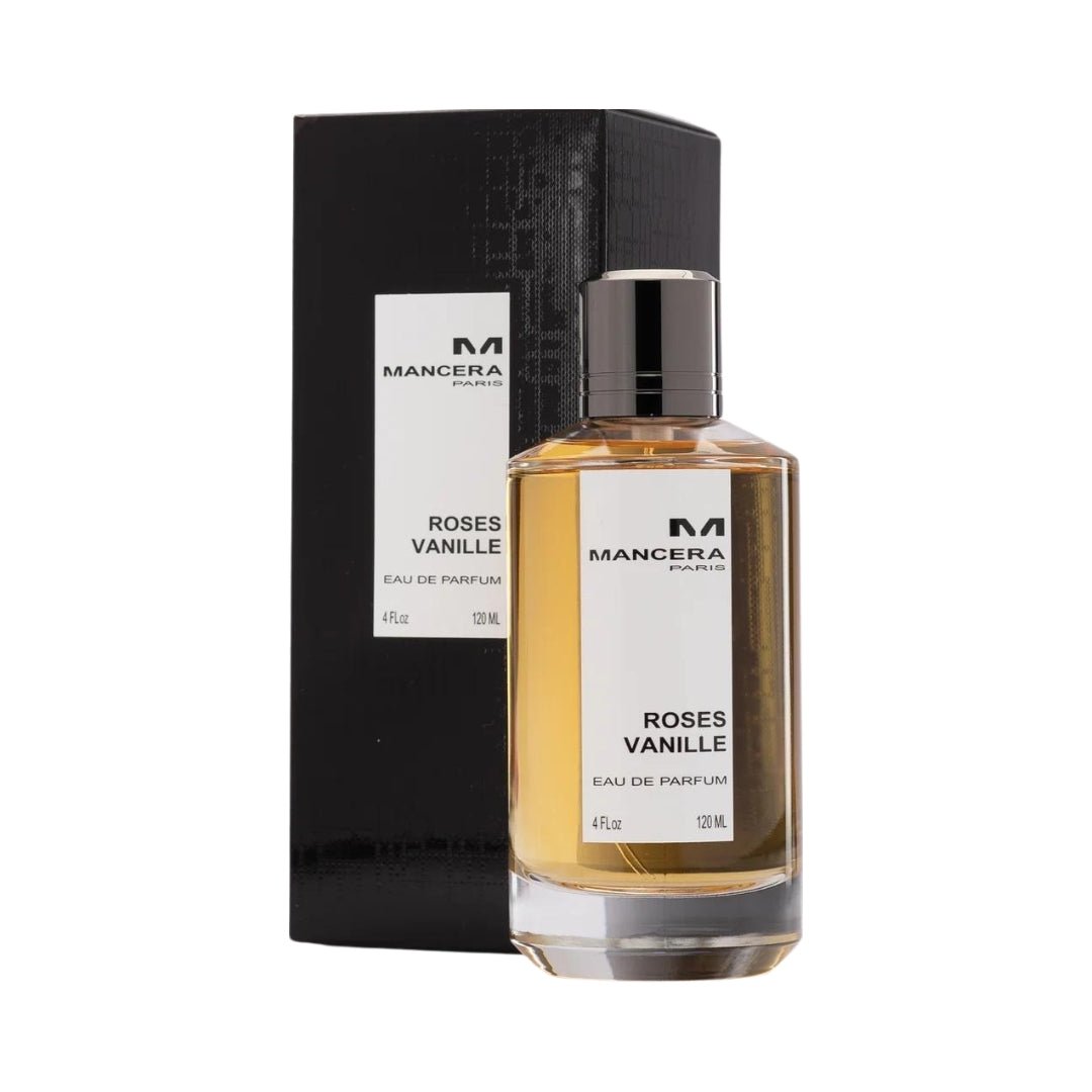 PERFUME MANCERA ROSES VANILLE - Perfumería Millennio