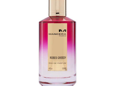 PERFUME MANCERA ROSES GREEDY - Perfumería Millennio