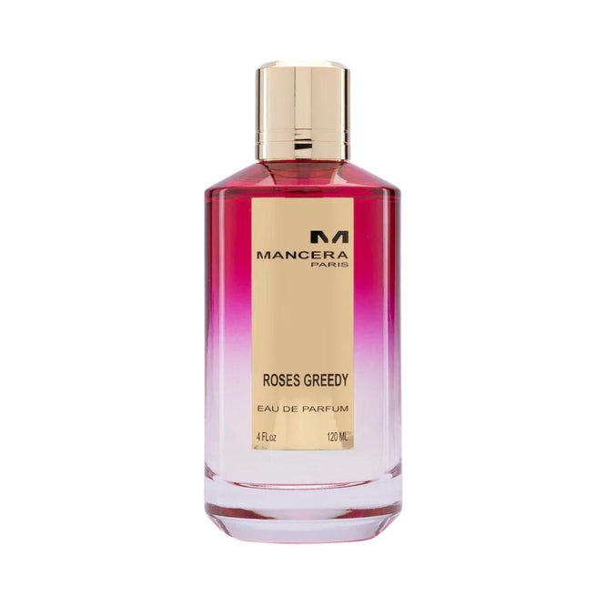 PERFUME MANCERA ROSES GREEDY - Perfumería Millennio