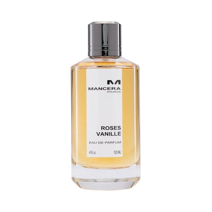 PERFUME MANCERA ROSES VANILLE - Perfumería Millennio