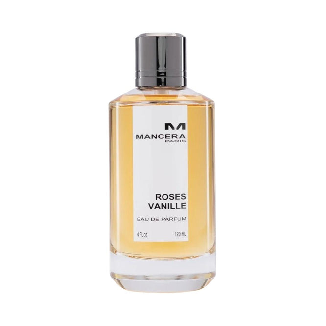 PERFUME MANCERA ROSES VANILLE - Perfumería Millennio