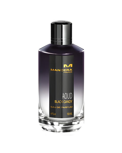 PERFUME MANCERA AOUD BLACK CANDY