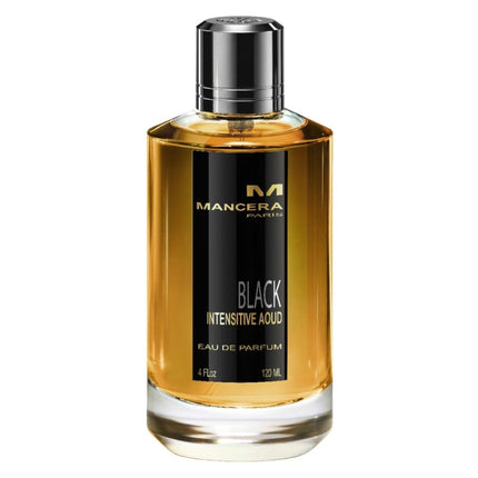 PERFUME MANCERA BLACK INTENSITIVE AOUD - Perfumería Millennio