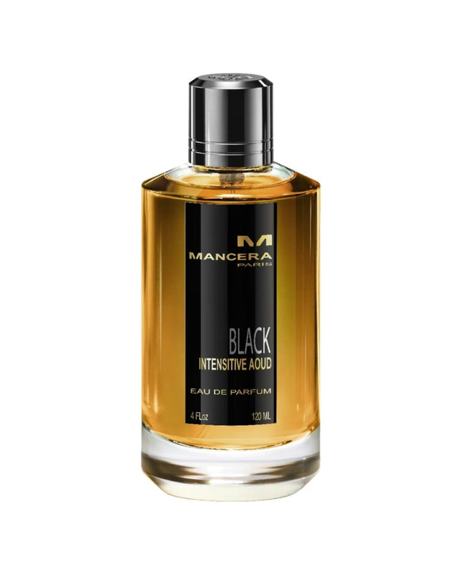 PERFUME MANCERA BLACK INTENSITIVE AOUD - Perfumería Millennio
