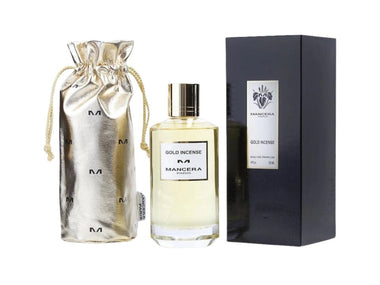 PERFUME MANCERA GOLD INCENSE - Perfumería Millennio