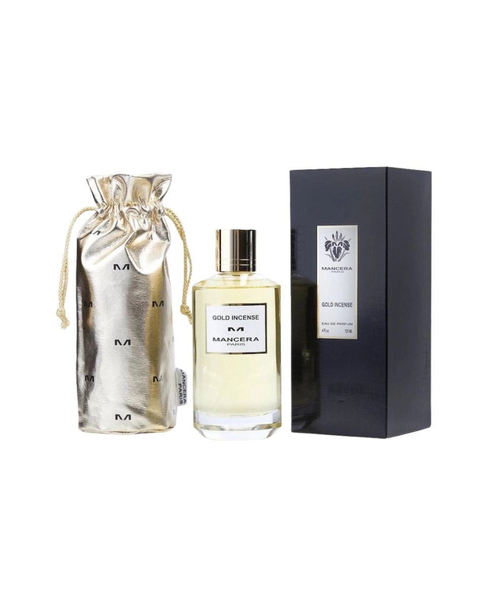 PERFUME MANCERA GOLD INCENSE - Perfumería Millennio