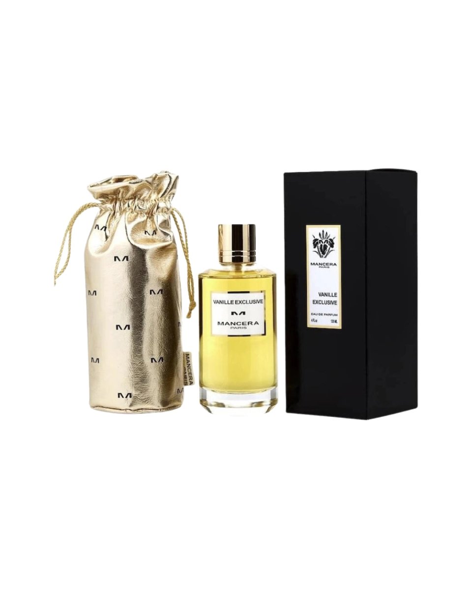 PERFUME MANCERA VANILLE EXCLUSIVE - Perfumería Millennio