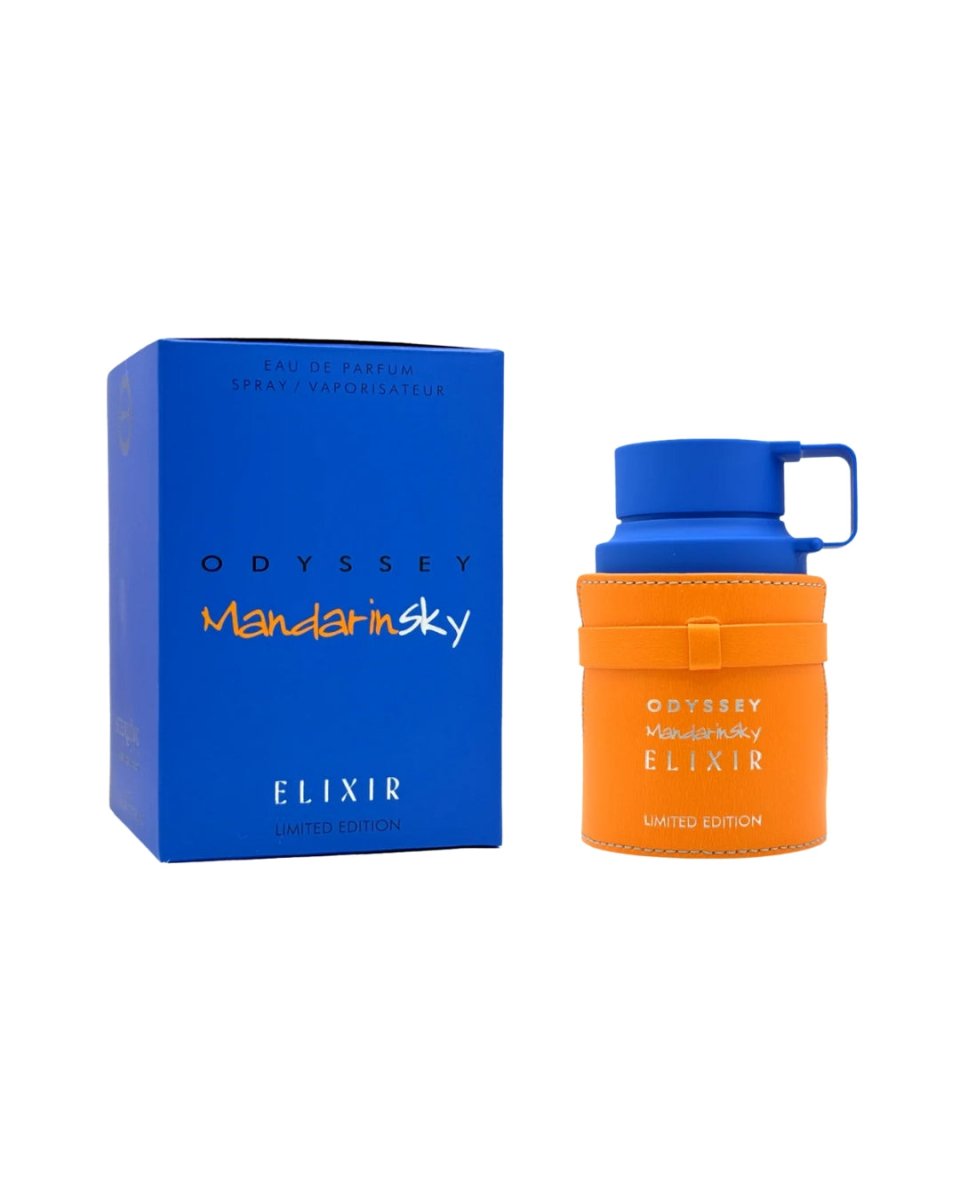 PERFUME ARMAF ODYSSEY MANDARIN SKY ELIXIR - Perfumería Millennio