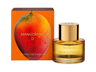 PERFUME NEW NOTES MANGOMINIA D