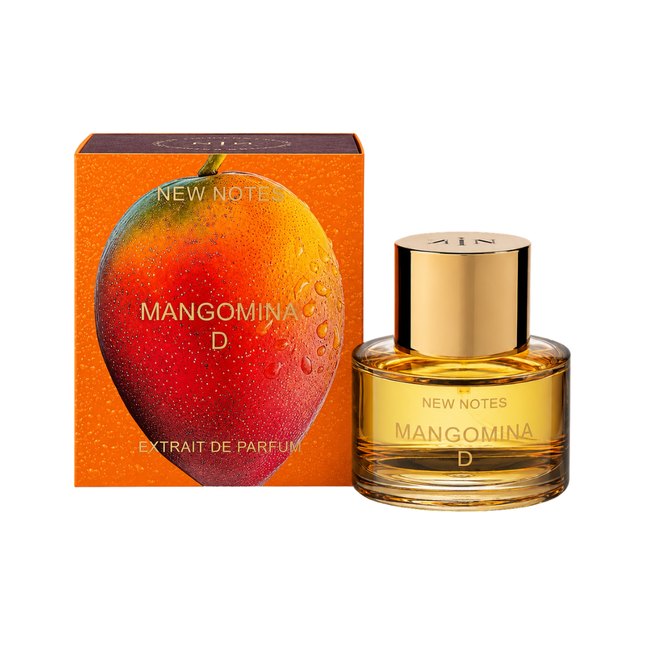 PERFUME NEW NOTES MANGOMINIA D