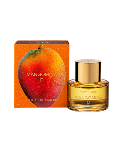 PERFUME NEW NOTES MANGOMINIA D