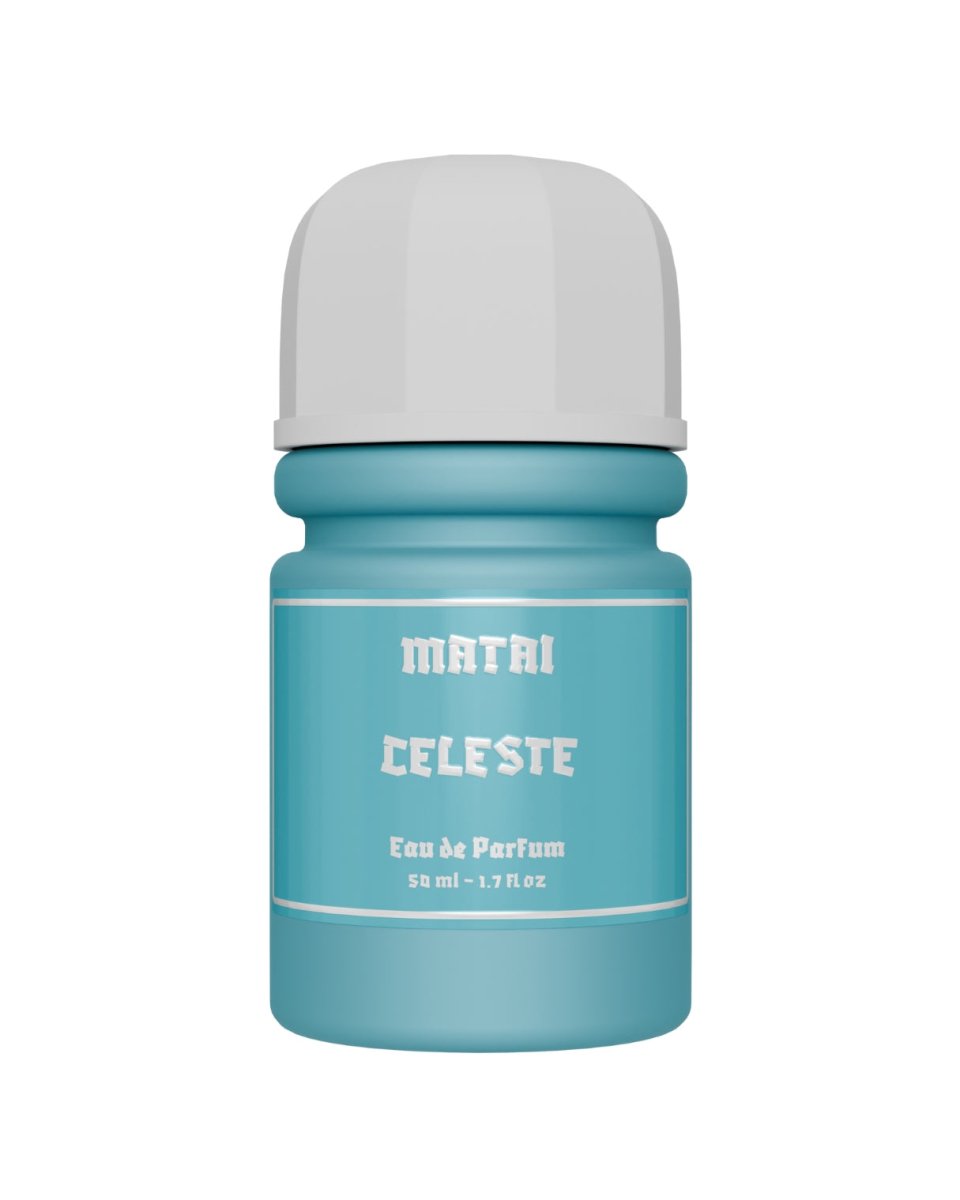 PERFUME MATAI CELESTE - Perfumería Millennio