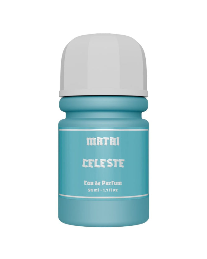 PERFUME MATAI CELESTE - Perfumería Millennio
