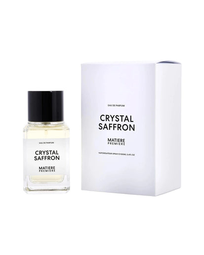 PERFUME MATIERE PREMIERE CRYSTAL SAFFRON