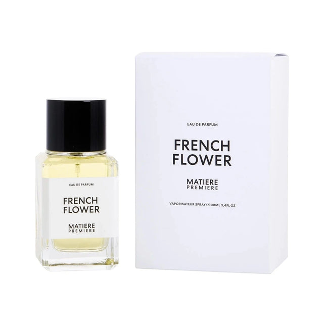 PERFUME MATIERE PREMIERE FRENCH FLOWER