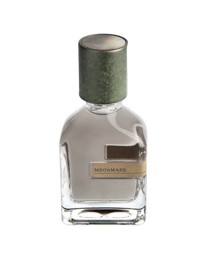 Perfume Megamare Orto Parisi Eau de Parfum 50ml - Fragancia unisex marina acuática