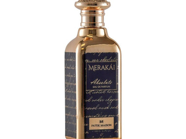 PERFUME MERAKAI ABSOLUTE - Perfumería Millennio