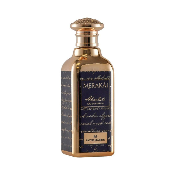 PERFUME MERAKAI ABSOLUTE - Perfumería Millennio