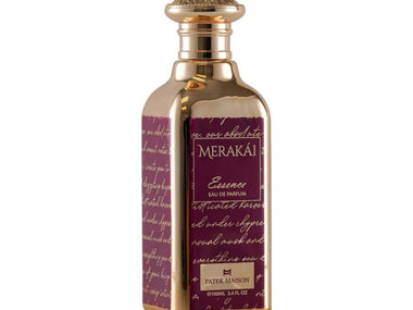 PERFUME MERAKAI ESSENCE - Perfumería Millennio