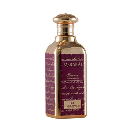 PERFUME MERAKAI ESSENCE - Perfumería Millennio
