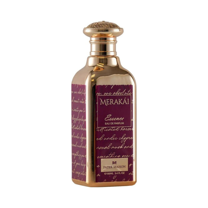 PERFUME MERAKAI ESSENCE - Perfumería Millennio