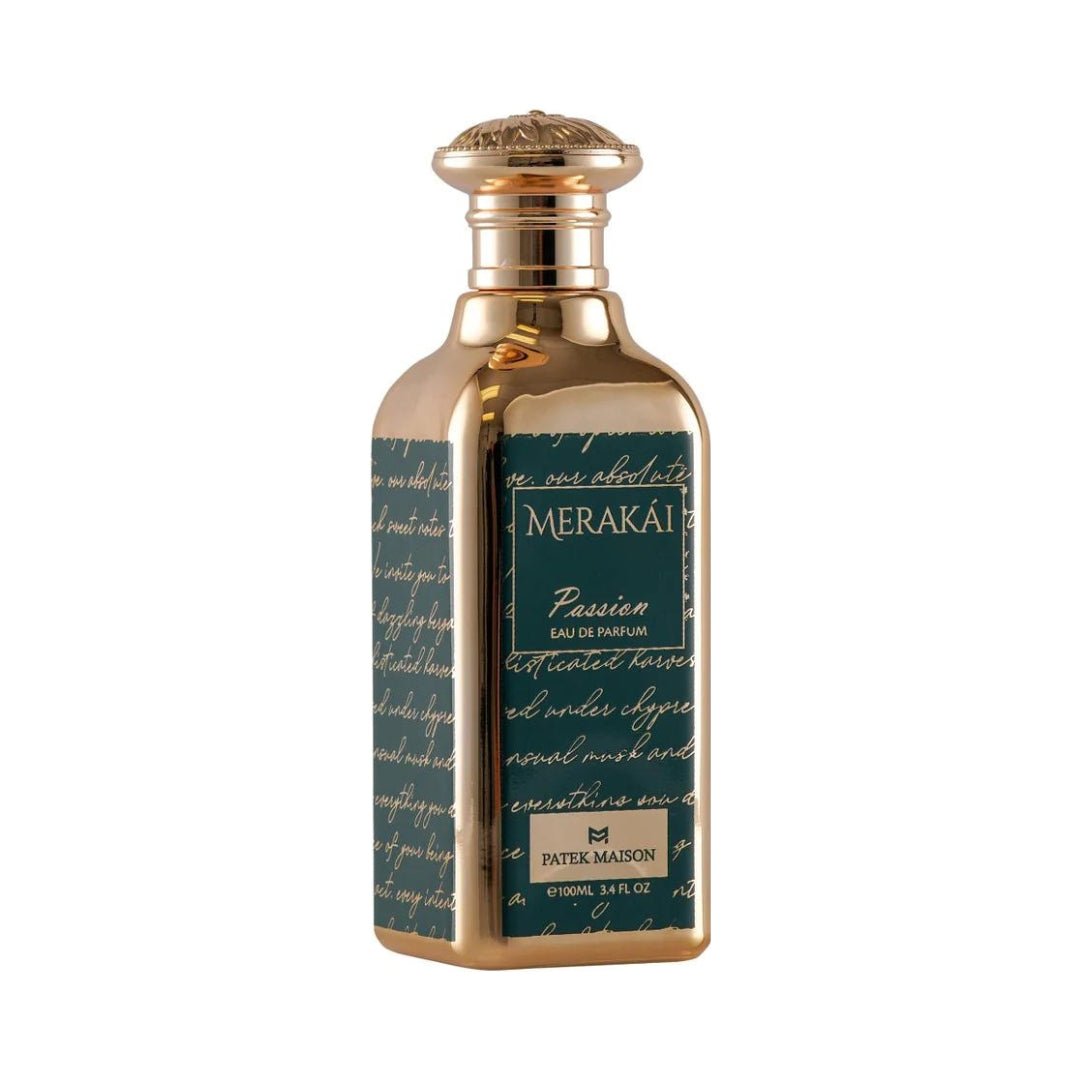 PERFUME MERAKAI PASSION - Perfumería Millennio