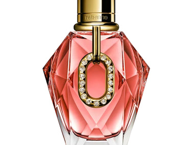 Paco Rabanne Million Gold Pure Diamonds Eau de Parfum frasco frontal