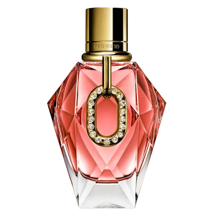 Paco Rabanne Million Gold Pure Diamonds Eau de Parfum frasco frontal