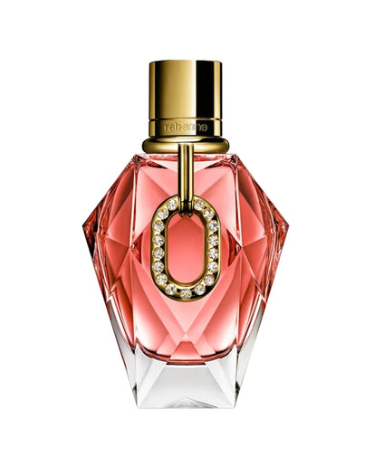 Paco Rabanne Million Gold Pure Diamonds Eau de Parfum frasco frontal