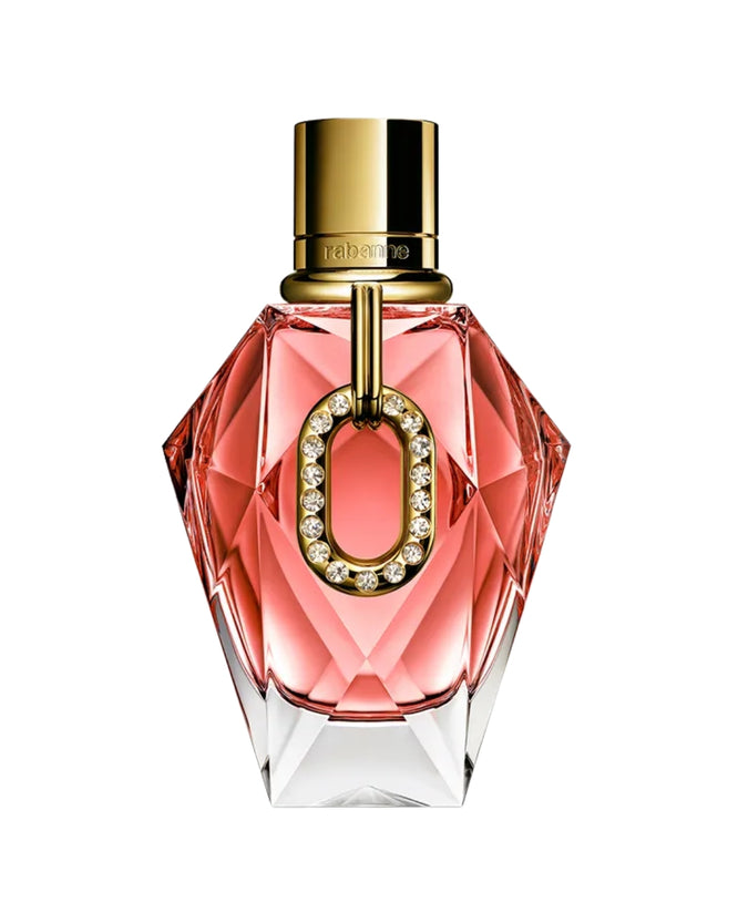 Paco Rabanne Million Gold Pure Diamonds Eau de Parfum frasco frontal