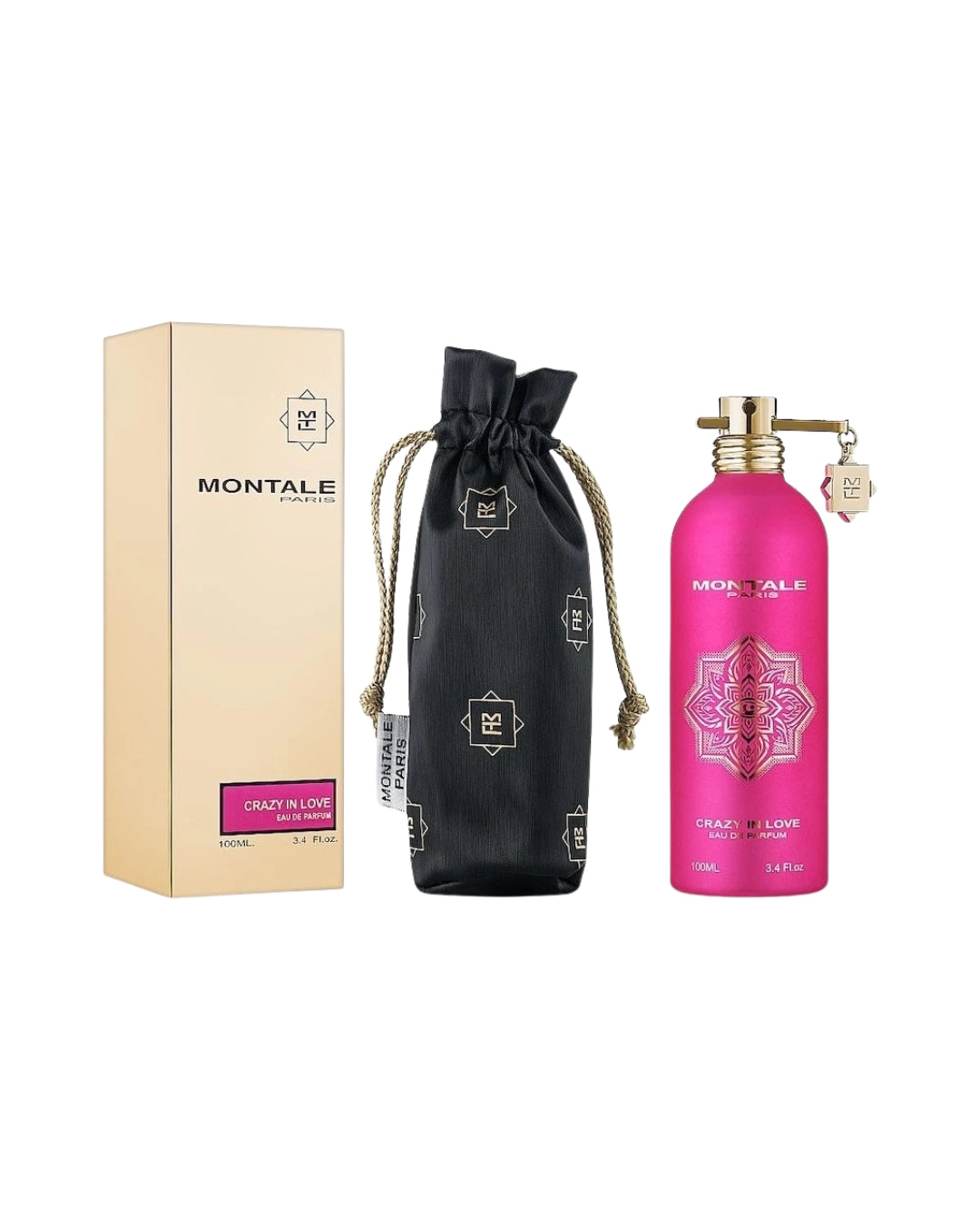 PERFUME MONTALE CRAZY IN LOVE
